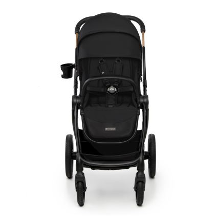 KINDERKRAFT - Combination stroller 2in1 NEA 2 Midnight black