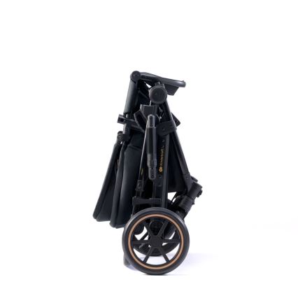 KINDERKRAFT - Combination stroller 2in1 PRIME 2 black