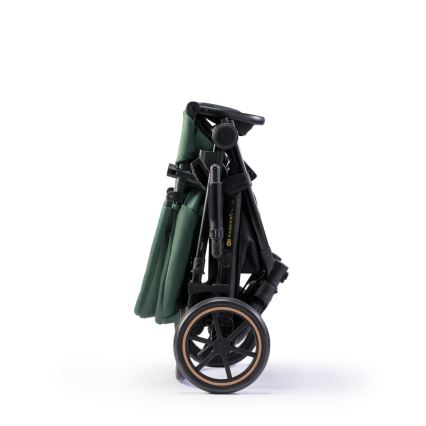 KINDERKRAFT - Combination stroller 2in1 PRIME 2 green