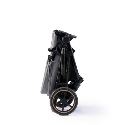 KINDERKRAFT - Combination stroller 2in1 PRIME 2 grey