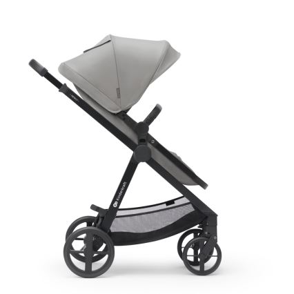 KINDERKRAFT - Combination stroller 3in1 NEWLY Moonlight grey  + car seat MINK PRO