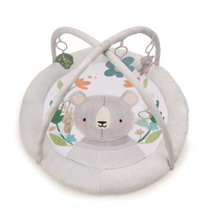 KINDERKRAFT - COZYPLAY Baby Play Mat, Grey