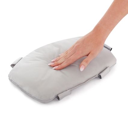 KINDERKRAFT - Cushions for children's dining chair ENOCK grey