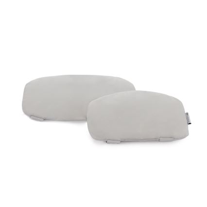 KINDERKRAFT - Cushions for children's dining chair ENOCK grey