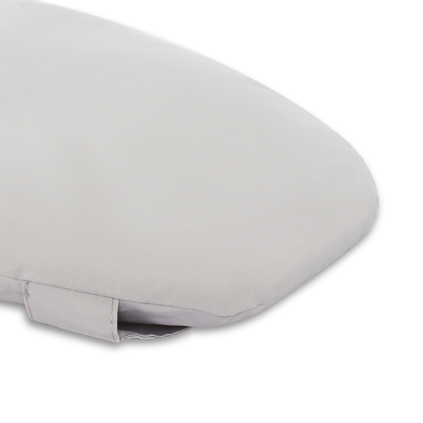 KINDERKRAFT - Cushions for children's dining chair ENOCK grey