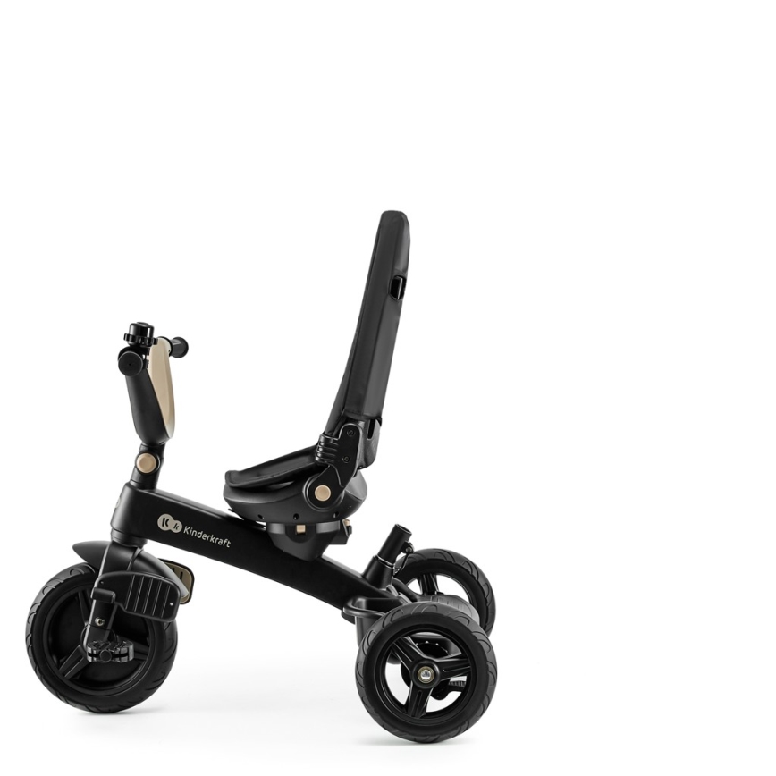 KINDERKRAFT - EASYTWIST 5-in-1 Kids' Tricycle, Beige