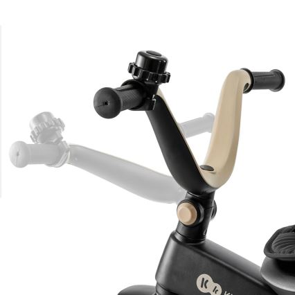 KINDERKRAFT - EASYTWIST 5-in-1 Kids' Tricycle, Beige