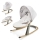 KINDERKRAFT - ELSU Baby Bouncer, Grey