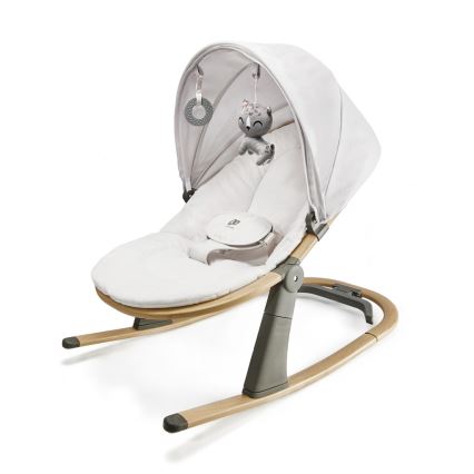 KINDERKRAFT - ELSU Baby Bouncer, Grey