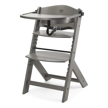 KINDERKRAFT - ENOCK Children's Dining Chair, Grey