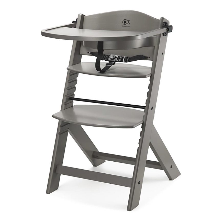 KINDERKRAFT - ENOCK Children's Dining Chair, Grey