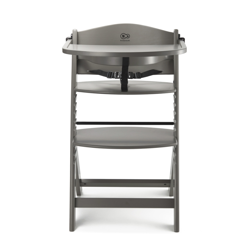 KINDERKRAFT - ENOCK Children's Dining Chair, Grey