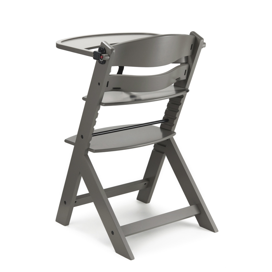KINDERKRAFT - ENOCK Children's Dining Chair, Grey