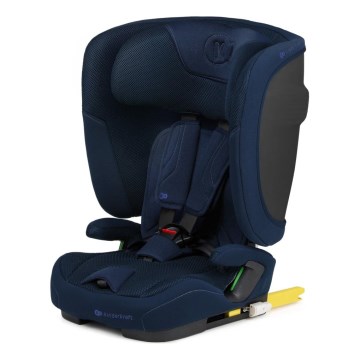 KINDERKRAFT - FIX2GO i-Size Car Seat 76-150 cm Blue