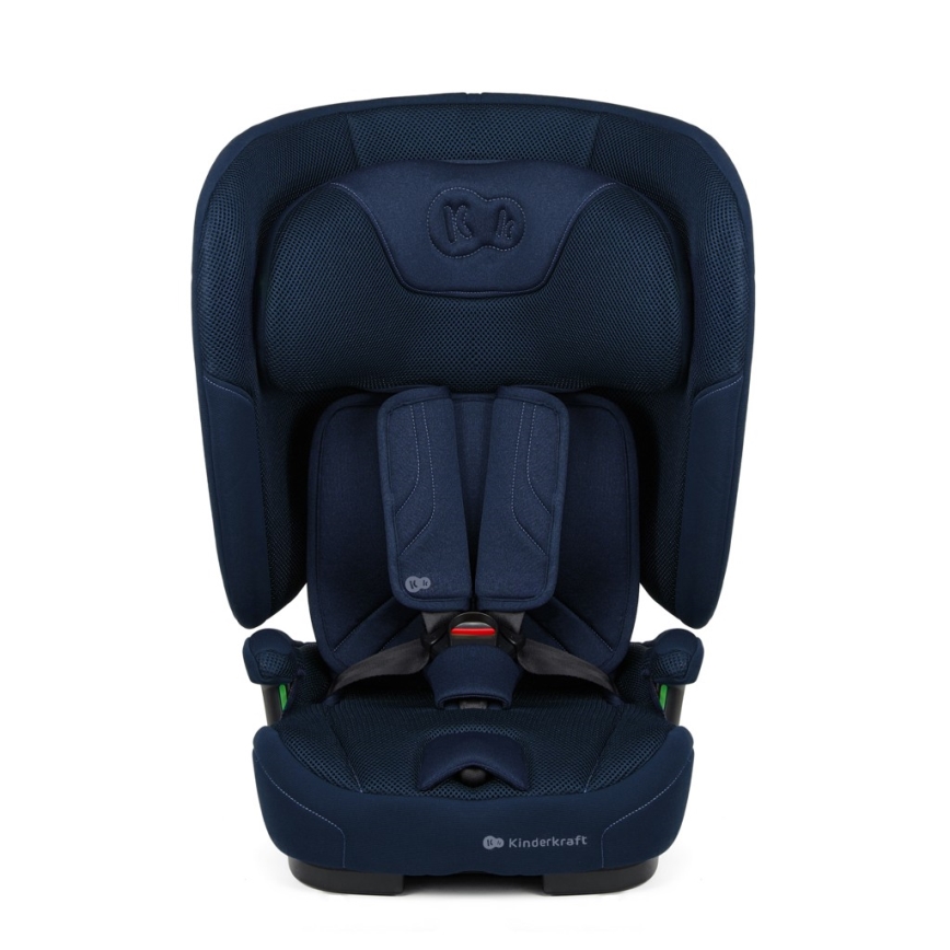 KINDERKRAFT - FIX2GO i-Size Car Seat 76-150 cm Blue