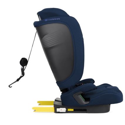 KINDERKRAFT - FIX2GO i-Size Car Seat 76-150 cm Blue