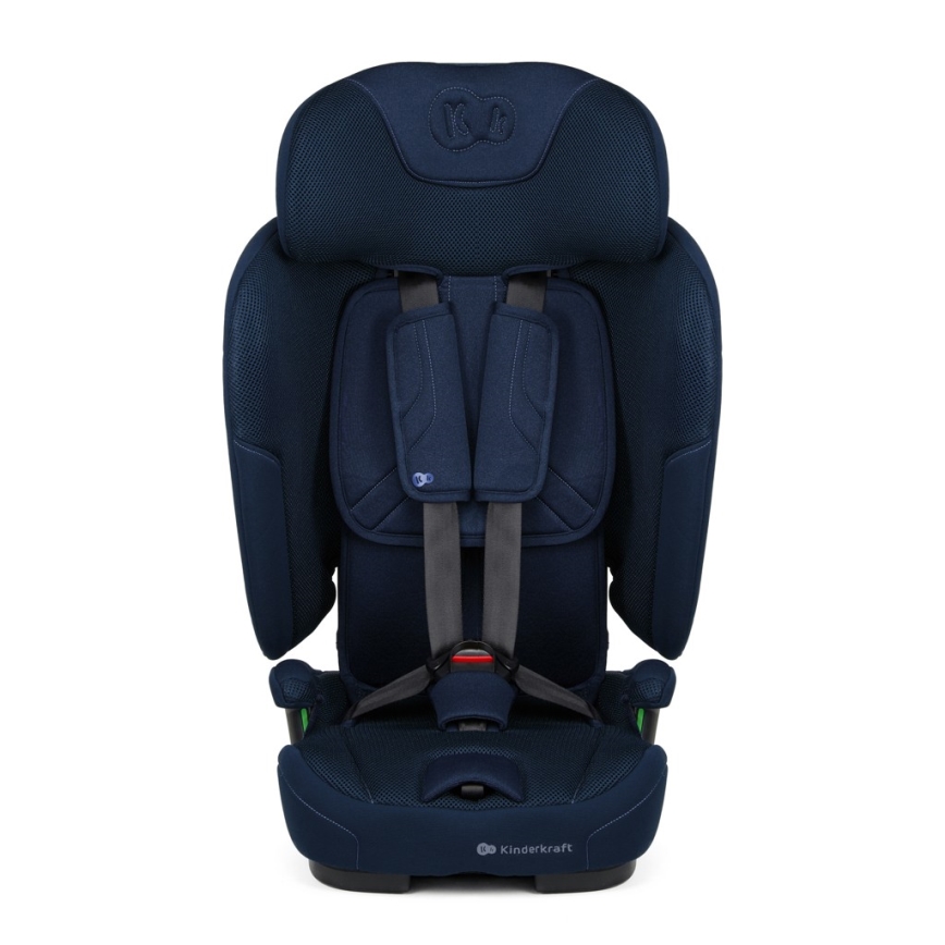 KINDERKRAFT - FIX2GO i-Size Car Seat 76-150 cm Blue