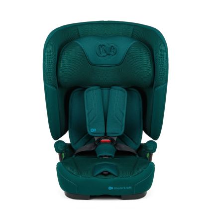 KINDERKRAFT - FIX2GO i-Size Car Seat 76-150 cm Turquoise