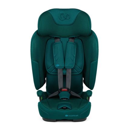 KINDERKRAFT - FIX2GO i-Size Car Seat 76-150 cm Turquoise
