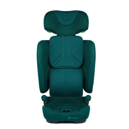 KINDERKRAFT - FIX2GO i-Size Car Seat 76-150 cm Turquoise