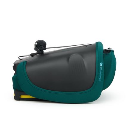 KINDERKRAFT - FIX2GO i-Size Car Seat 76-150 cm Turquoise