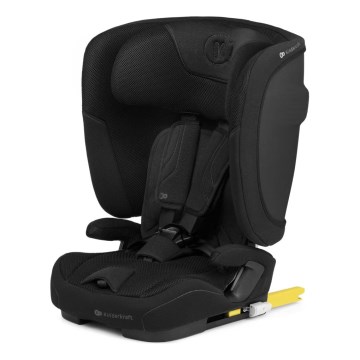 KINDERKRAFT - FIX2GO i-Size Child Car Seat 76-150 cm Black