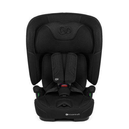 KINDERKRAFT - FIX2GO i-Size Child Car Seat 76-150 cm Black