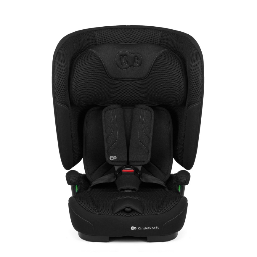 KINDERKRAFT - FIX2GO i-Size Child Car Seat 76-150 cm Black