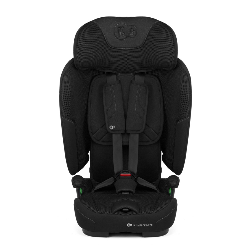 KINDERKRAFT - FIX2GO i-Size Child Car Seat 76-150 cm Black