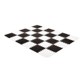 KINDERKRAFT - Foam puzzle LUNO 30pcs black/white