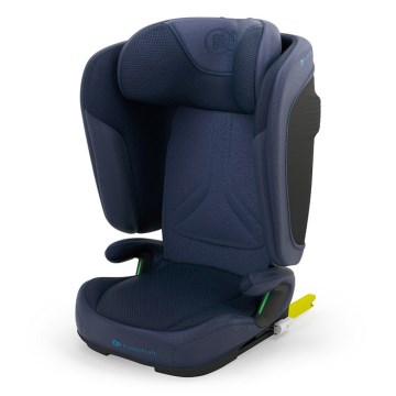 KINDERKRAFT - Foldable Car Seat UNITY 2 i-Size 100-150 cm Dark Blue