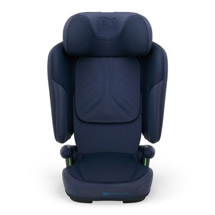 KINDERKRAFT - Foldable Car Seat UNITY 2 i-Size 100-150 cm Dark Blue