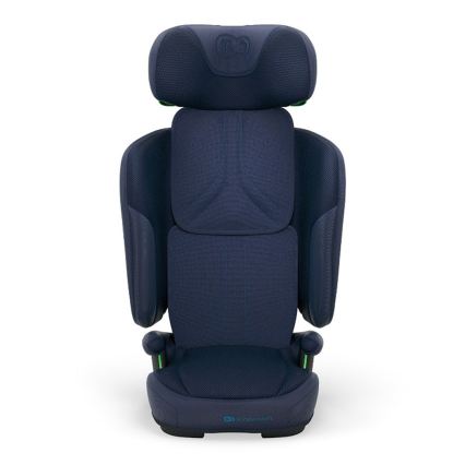 KINDERKRAFT - Foldable Car Seat UNITY 2 i-Size 100-150 cm Dark Blue
