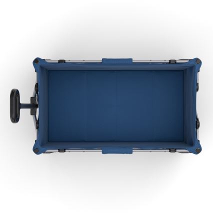 KINDERKRAFT - Foldable Transport Wagon WAGON ROLLSTER, Blue