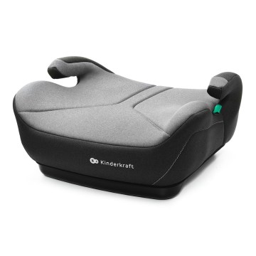 KINDERKRAFT - I-BOOST 2 Car Booster Seat 125–150 cm, Grey