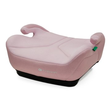 KINDERKRAFT - I-BOOST 2 Car Booster Seat for 125–150 cm, Pink