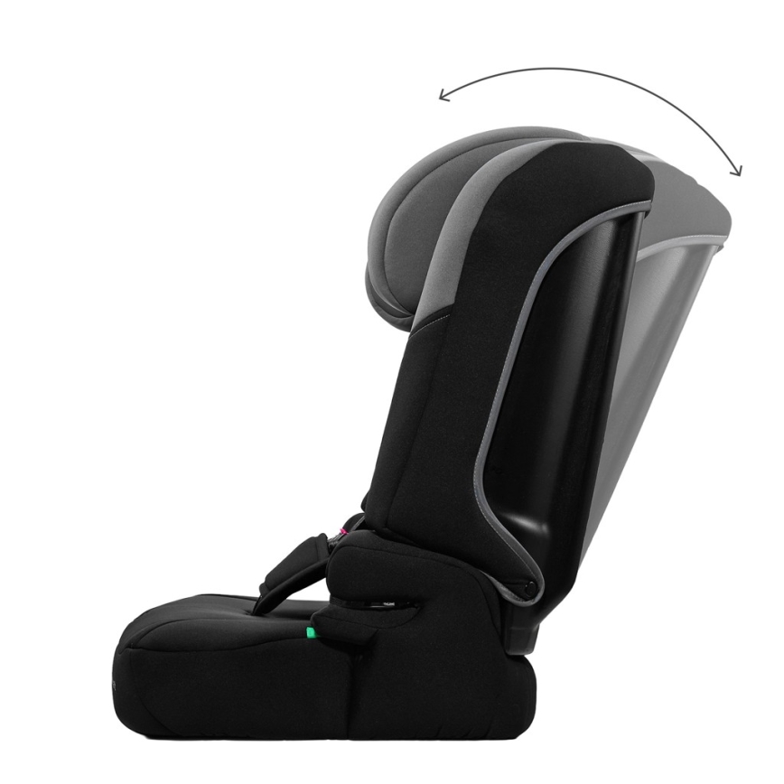 KINDERKRAFT - I-COMFY i-Size Car Seat 76-150 cm grey