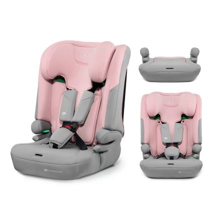 KINDERKRAFT - I-COMFY i-Size Car Seat 76-150 cm Pink