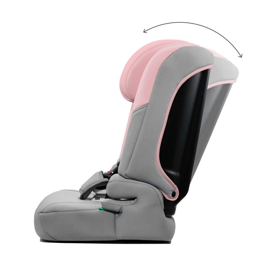 KINDERKRAFT - I-COMFY i-Size Car Seat 76-150 cm Pink