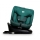 KINDERKRAFT - I-GROW i-Size Child Car Seat 40-150 cm Turquoise