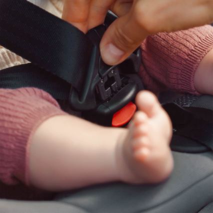 KINDERKRAFT - I-GUARD i-Size Car Seat 40-105 cm, Black