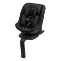 KINDERKRAFT - I-GUARD i-Size Car Seat with Rotating Base, 40-105 cm, Black