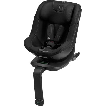 KINDERKRAFT - I-GUARD PRO i-Size Car Seat 61-105 cm Black
