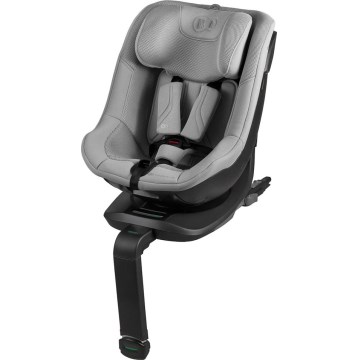 KINDERKRAFT - I-GUARD PRO i-Size Car Seat 61-105 cm grey