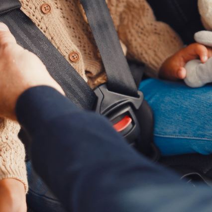 KINDERKRAFT - I-GUARD PRO i-Size Car Seat 61-105 cm grey