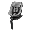 KINDERKRAFT - I-GUARD PRO i-Size Car Seat with Rotating Base 61-105 cm Grey