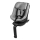 KINDERKRAFT - I-GUARD PRO i-Size Car Seat with Rotating Base 61-105 cm Grey
