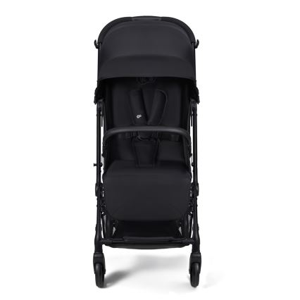 KINDERKRAFT - INDY 3 Sport Stroller Coal Black