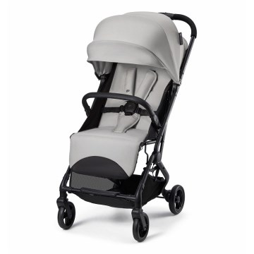 KINDERKRAFT - INDY 3 Sport Stroller Urban Grey
