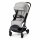 KINDERKRAFT - INDY 3 Sport Stroller Urban Grey